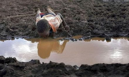 Agua para Sahel