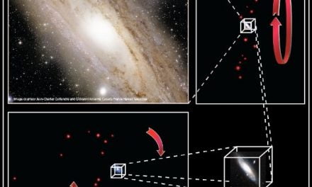 Un niño francés de 15 años colabora en la detección de un nuevo orden cósmico