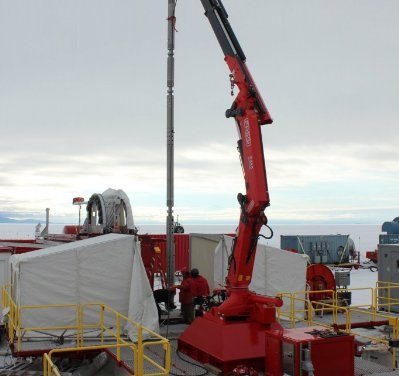 Más cerca de descubrir los secretos de un lago oculto bajo la Antártida