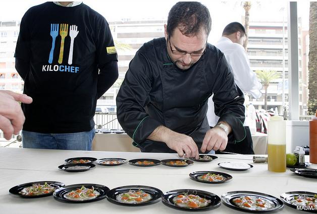 Kilochef 2013 - Foto Banco de alimentos Medina Azahara de Córdoba Kilochef 2013 - Foto Banco de alimentos Medina Azahara de Córdoba