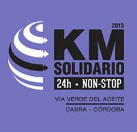 KM SOLIDARIO 2013