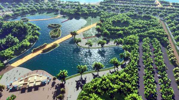 Parque Ecológico Los Samanes Parque Ecológico Los Samanes