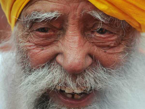 Fauja Singh, "El Tornado con Turbante" Fauja Singh, "El Tornado con Turbante"