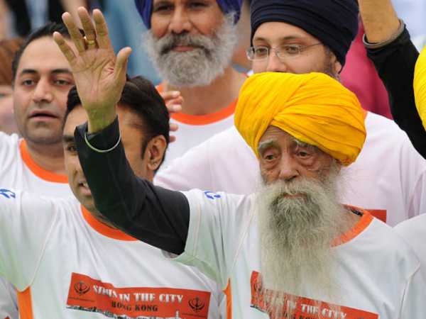 Aunque el atleta no tiene ninguna lesión aseguró que a su edad ya “es duro” correr. Aunque el atleta no tiene ninguna lesión aseguró que a su edad ya “es duro” correr.