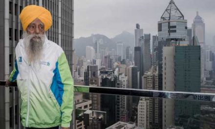 El corredor de maratones más anciano del mundo se retira con 101 años