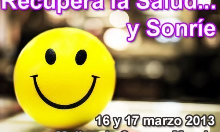 Taller Recupera la Salud y Sonríe Murcia