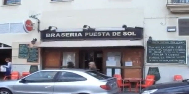 El Restaurante La Brasería Puesta de Sol en Huelva ofrece comida para personas necesitadas