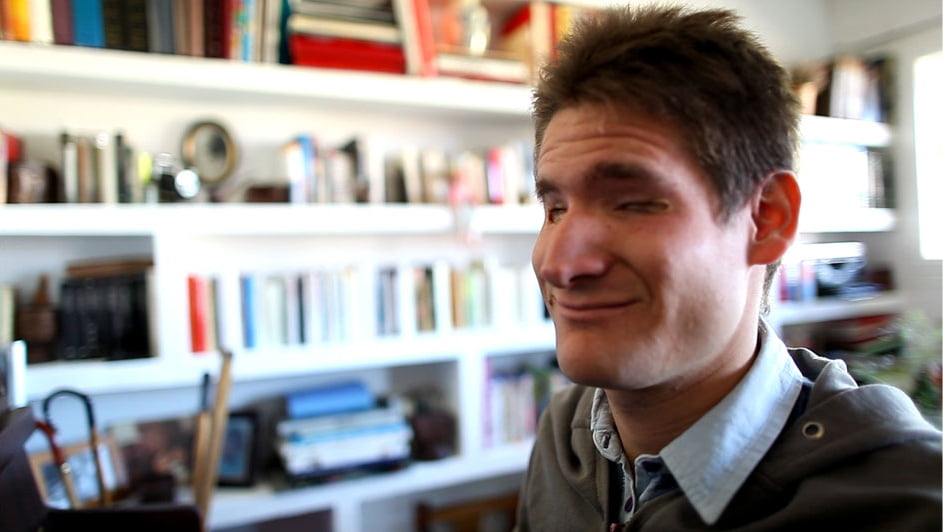 Pedaleará junto a su hermano ciego y autista de Cuenca a Marruecos