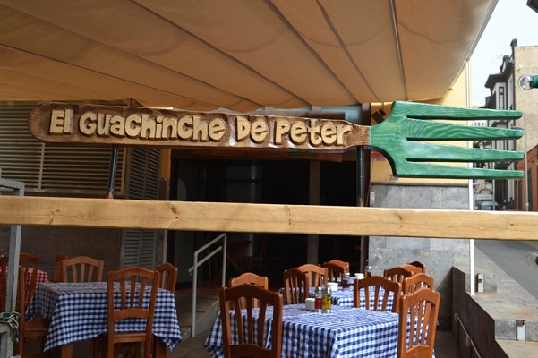 El Guachinche de Peter