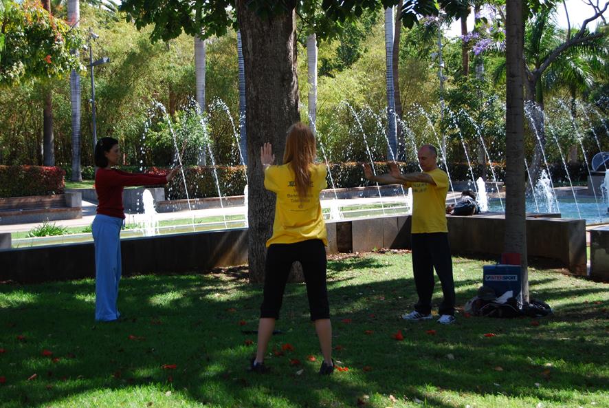 Falun Dafa en Tenerife