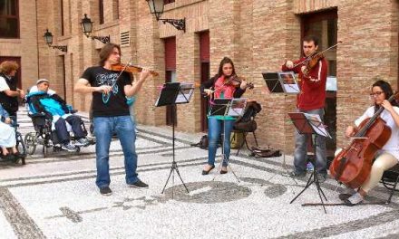 Sinfonendo – un proyecto de música solidario