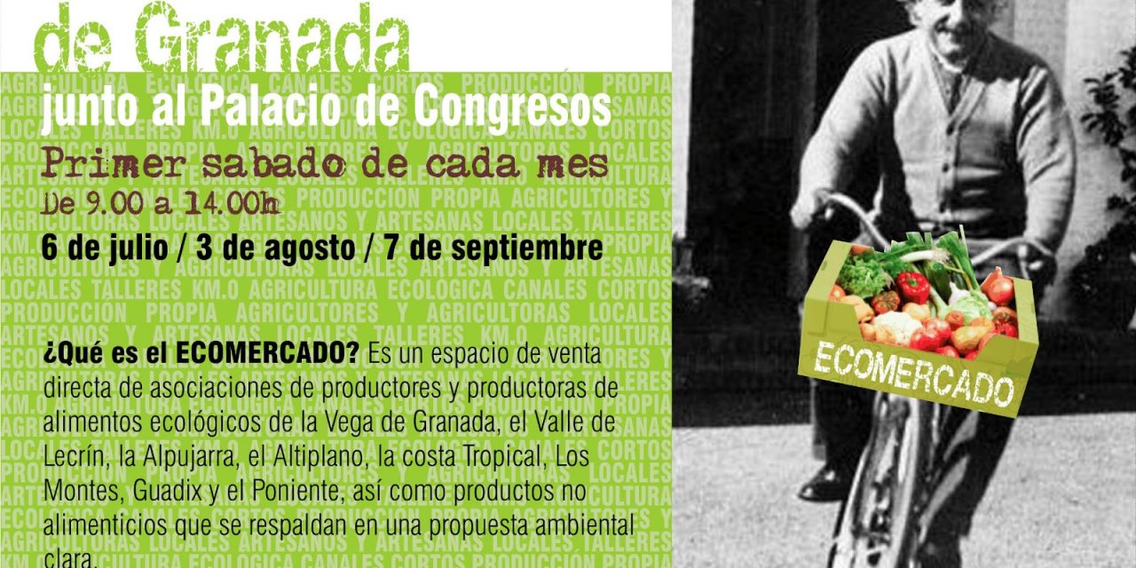 III Ecomercado de Granada