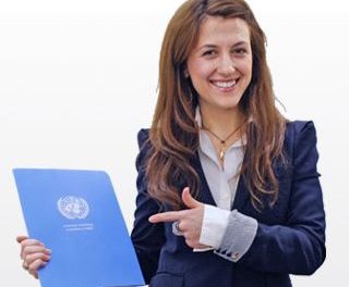 ONU busca jóvenes talentos