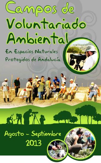 Campos de Voluntariado 2013 Campos de Voluntariado 2013