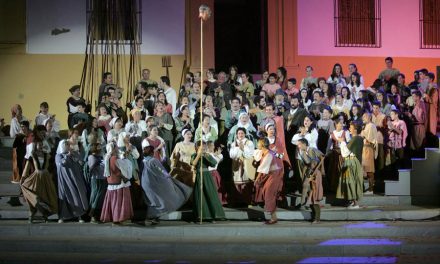 Paseos guiados durante la representación de la obra de Fuenteovejuna