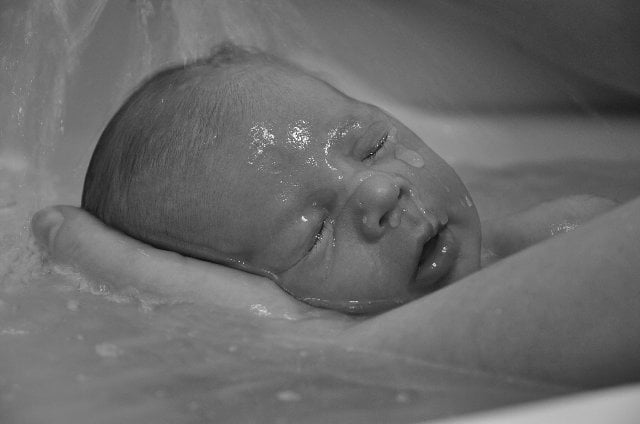 SPA Thalasso Terapia para bebés