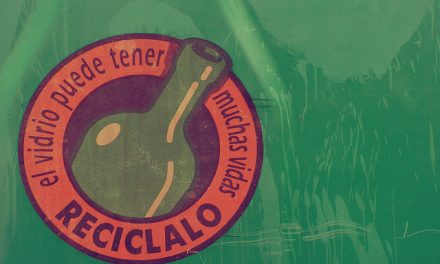 Aumenta el reciclaje de vidrio en España