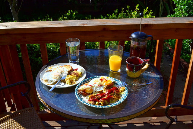 Desayunar reduce el riesgo de enfermedades cardiacas