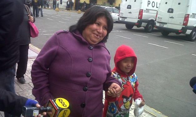 Encuentran en Perú a niño que desapareció hace cuatro años