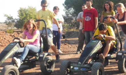 Dos jóvenes de Aljaraque participarán en el programa WAVE2