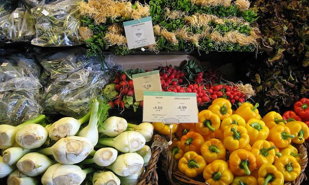 Frutas y verduras: el secreto de la longevidad y el optimismo