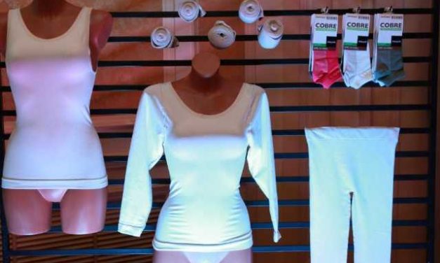 Crean ropa con cobre antimicrobiano para niños con piel de cristal