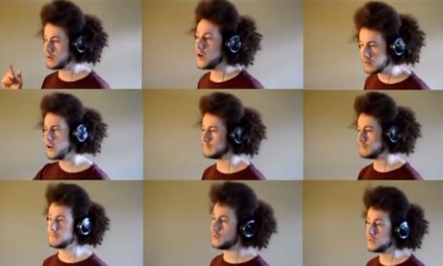 Una canción a capela que te sorprenderá