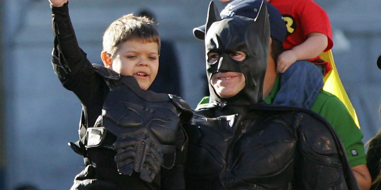 Toda una ciudad volcada por un sueño