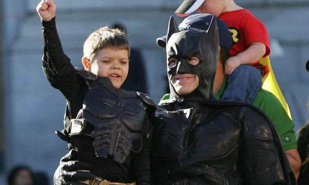 Toda una ciudad volcada por un sueño