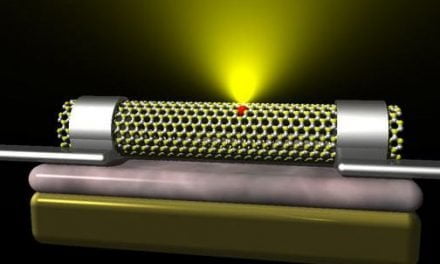 Nanotubos defectuosos convertidos en emisores de luz
