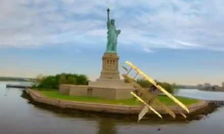 Sobrevolando América