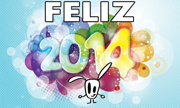 ¡Feliz 2014!