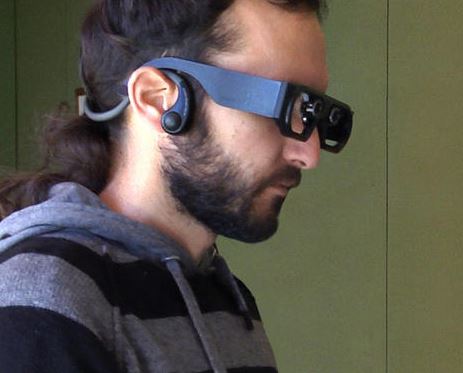 Nuevo prototipo sónico de ayuda a la ceguera