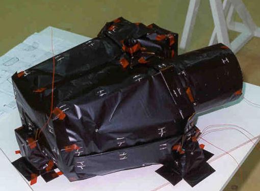 Tecnología española en los ojos de la misión Rosetta