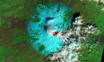 Una foto de las Islas Canarias entre las candidatas a foto del año de la NASA