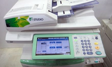 Crean una impresora que borra la tinta que imprime