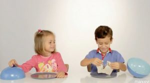 Acción contra el Hambre Experimento "Comparte" de Acción contra el Hambre