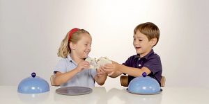 Acción contra el Hambre Experimento "Comparte" de Acción contra el Hambre