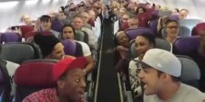 Rey León Elenco de "El Rey León" en pleno vuelo