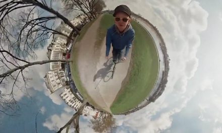 El mundo visto desde una perspectiva diferente