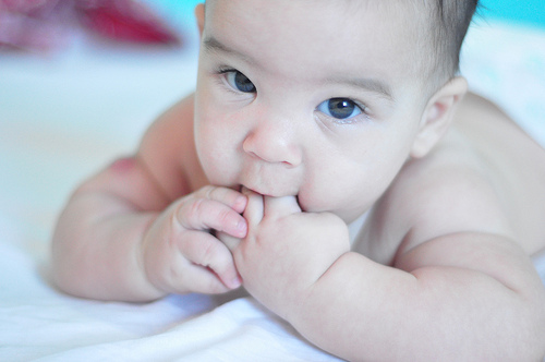 ¡La emoción de ser padres!