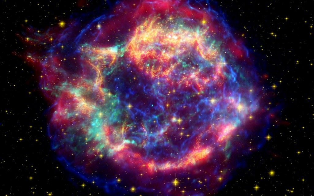 Una nueva misión para estudiar el universo