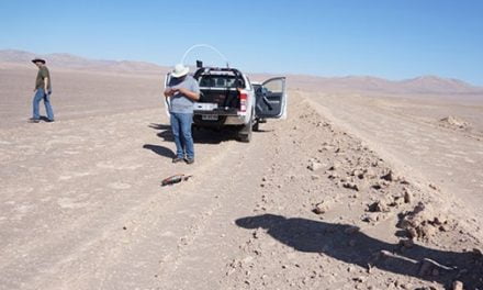 Chile albergará el laboratorio solar más grande del mundo