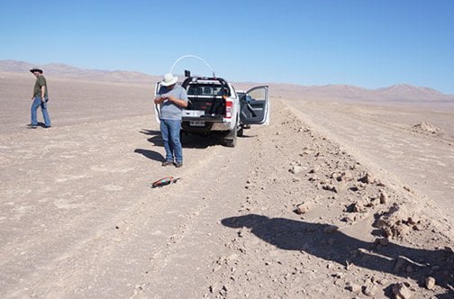 Chile albergará el laboratorio solar más grande del mundo