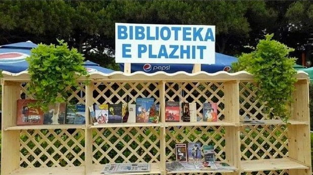 Bibliotecas de Playa