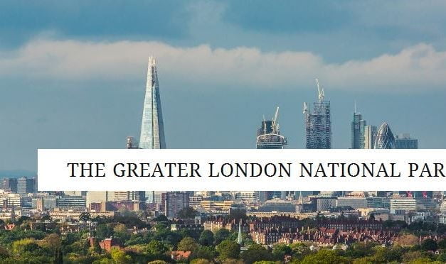 Londres aspira a convertirse en la primera ciudad-parque nacional del mundo