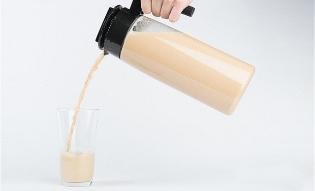 Crean una forma alternativa para alimentarse