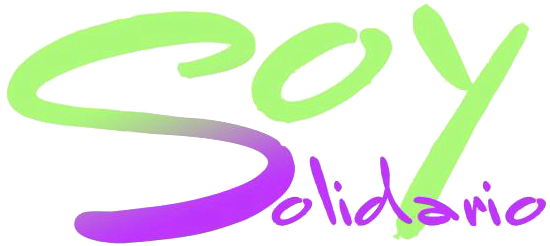 Soy joven, soy solidario
