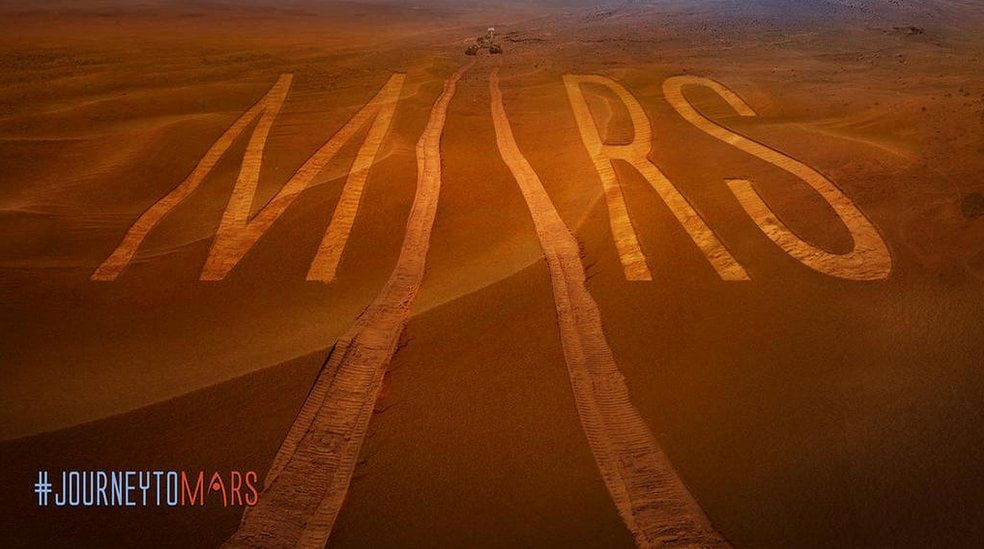 La misión de la NASA Mars2020 contará con participación española
