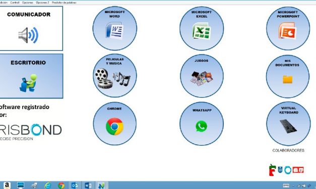 Smartplaphoons – Facilitando el uso del ordenador a personas con discapacidad